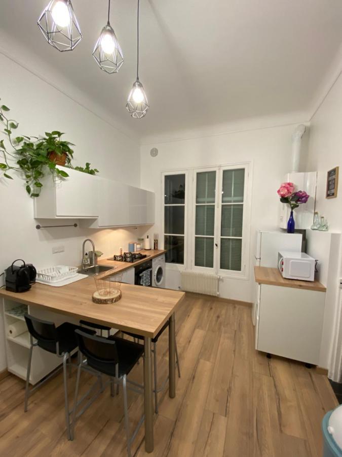 Appartement Proche Plages - Parking Gratuit Menton Exterior foto